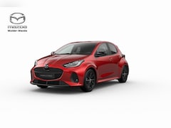Mazda 2 Hybrid - 116 Homura | 6 speakers | 7-inch digitale meterset | Achteruitrijcamera