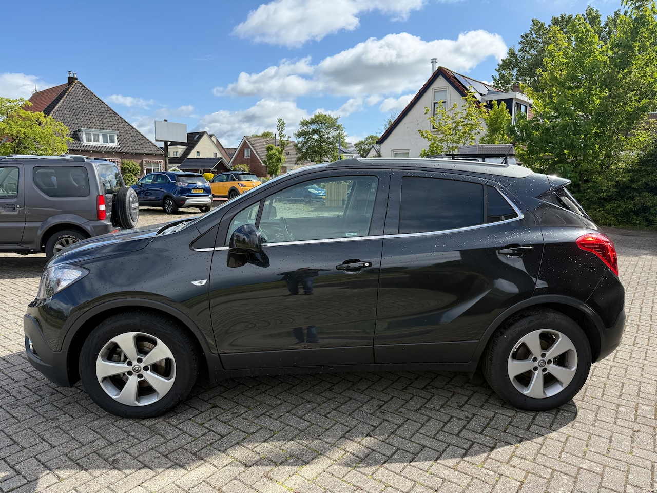 Opel Mokka - 1.4 T Innovation Tweede eigenaar