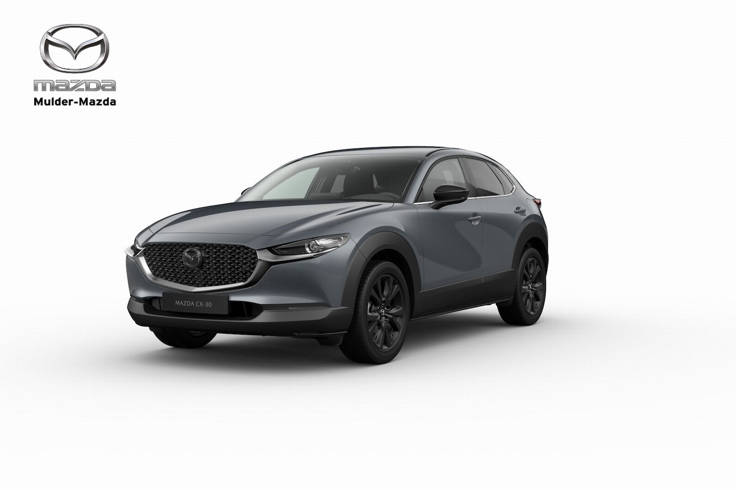 Mazda CX-30 - e-Skyactiv G 141 Homura | 7-inch digitale meterset | Achterklep automatisch openen/sluiten - AutoWereld.nl
