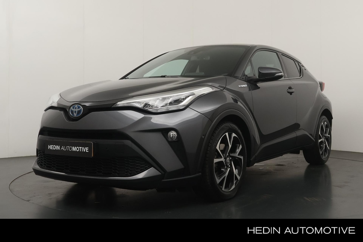 Toyota C-HR - 1.8 Hybrid Dynamic | Stoel+Stuurverwarming | Adaptieve Cruise Control | Parkeer Camera | A - AutoWereld.nl