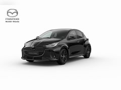 Mazda 2 Hybrid - 116 Homura Plus | 12, 3-inch digitale meterset | 6 speakers | Achteruitrijcamera