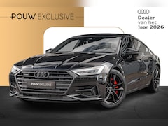 Audi A7 Sportback - 50 TFSIe 299pk PHEV quattro Pro Line S | Panoramadak | SoH 99% | Stoelverwarming | Achteru