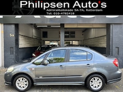 Suzuki SX4 - 1.6 Exclusive