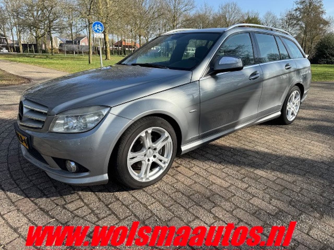 Mercedes-Benz C-klasse Estate - 220 CDI Avantgarde 220 CDI Avantgarde - AutoWereld.nl
