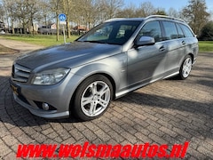 Mercedes-Benz C-klasse Estate - 220 CDI Avantgarde