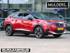 Peugeot 2008 - 1.2 PureTech GT Automaat | Navi / Camera / Alcantara