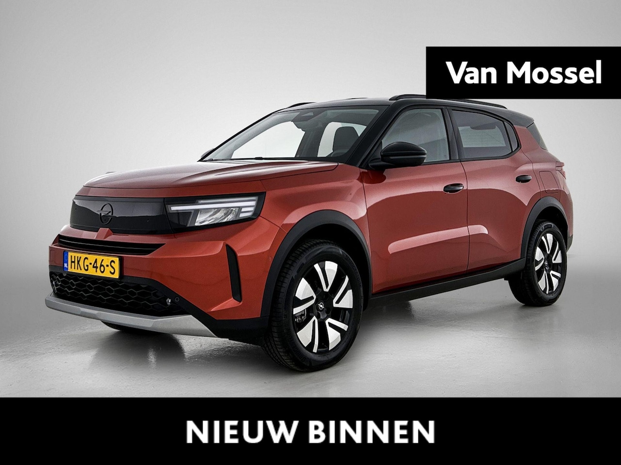 Opel Frontera - Electric GS 44 kWh - AutoWereld.nl