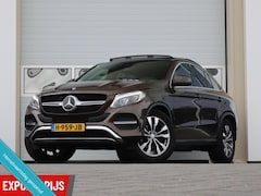 Mercedes-Benz GLE-Klasse - 350 d 4MATIC | Panoramadak | Airmatic | Distronic