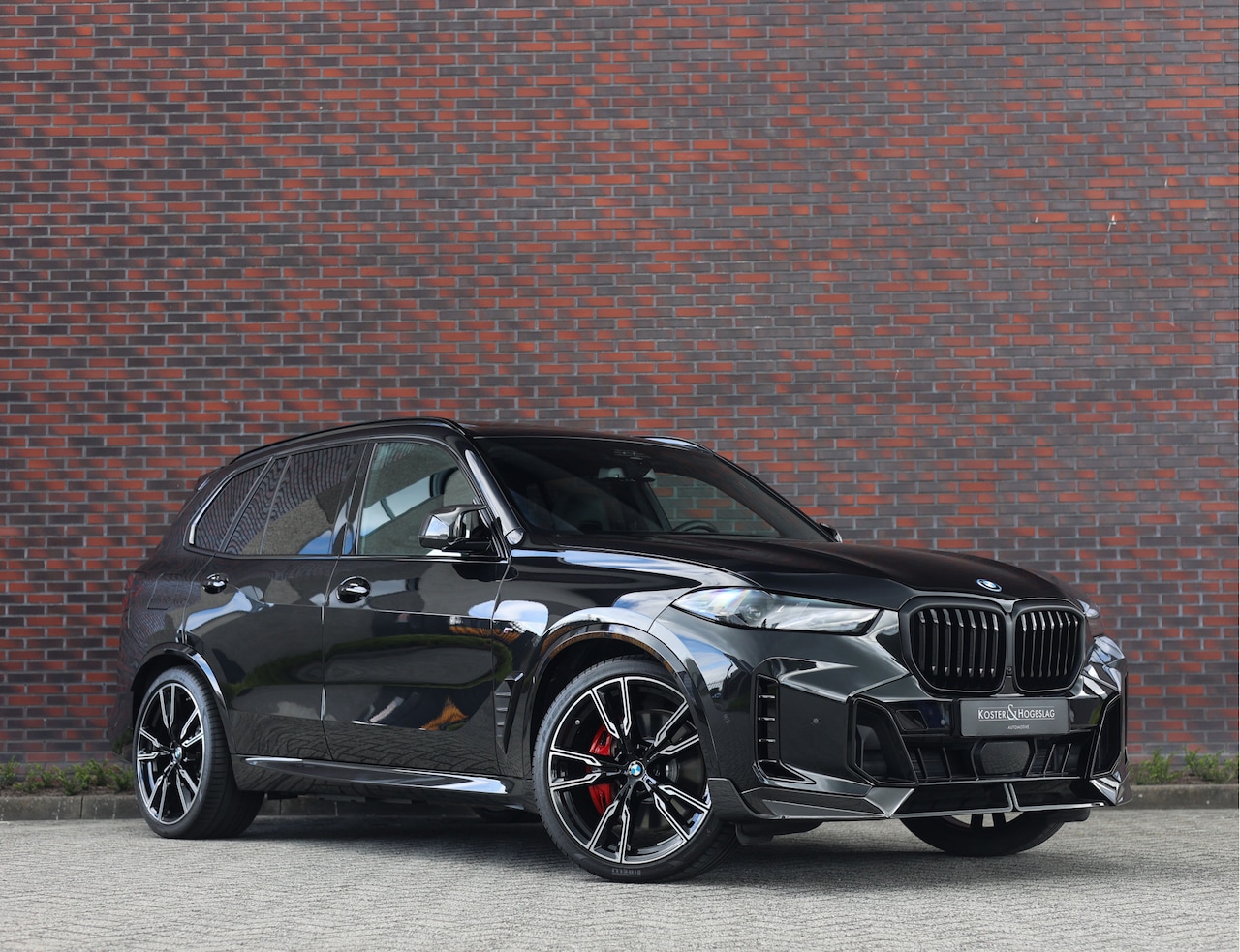 BMW X5 - 50e xDrive | M Performance - Pano - Trekhaak - H/K - AutoWereld.nl