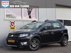 Dacia Sandero Stepway - 0.9 TCe Lauréate / Cruise / Parkeersensoren / Navi