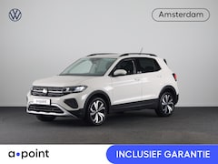Volkswagen T-Cross - 1.0 TSI Life Edition 95PK | Verlengde garantie | Navigatie | Stoelverwarming | Camera | Pa