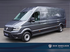 Volkswagen Crafter - 35 180 pk L4H3/L3H2 LED Apple Carplay Camera Cruise control garantie tot 2029 Airco Stoelm