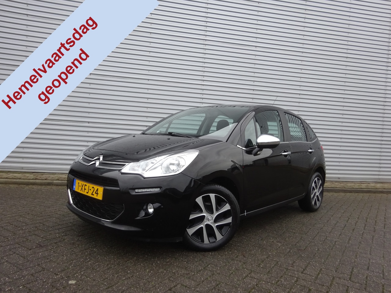 Citroën C3 - 1.0 VTi Collection Climate / Cruise / Elektr. ramen / NAP - AutoWereld.nl