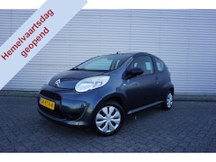 Citroën C1 - 1.0-12V Séduction 1e Eigenaar / Orig. Nederlandse / NAP / Apk t/m 12-02-2026