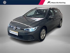 Volkswagen Golf Variant - 1.0TSI/110PK Life Business · Navigatie · Camera + Parkeersensoren · Massage functie