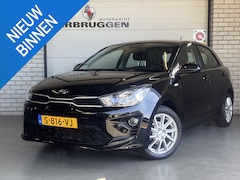 Kia Rio - 1.2 ComfortLine | 16"LMV | Airco | Stoel&Stuur verw. | Bluetooth | All-in rijklaarprijs