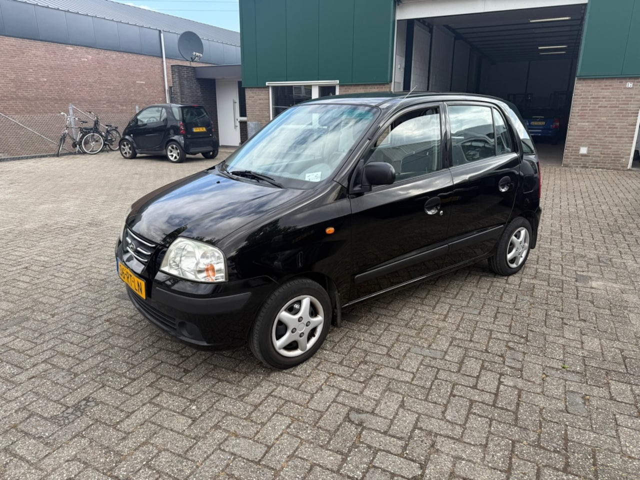 Hyundai Atos - 1.1i Active Cool Airco NWE APK - AutoWereld.nl
