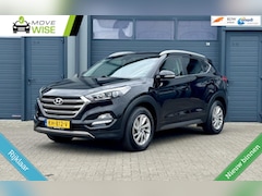 Hyundai Tucson - 1.6 GDi 132pk Comfort |Trekhaak | Nieuwe Model 130.000 KM NAP | 1e Eigenaar | Dealeronderh