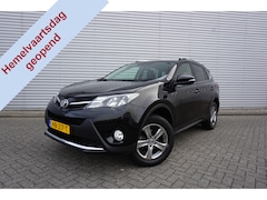 Toyota RAV4 - 2.0 Dynamic 4WD AUTOMAAT / Airco / Navi / Cruise / Elektr. ramen / Trekhaak / NAP
