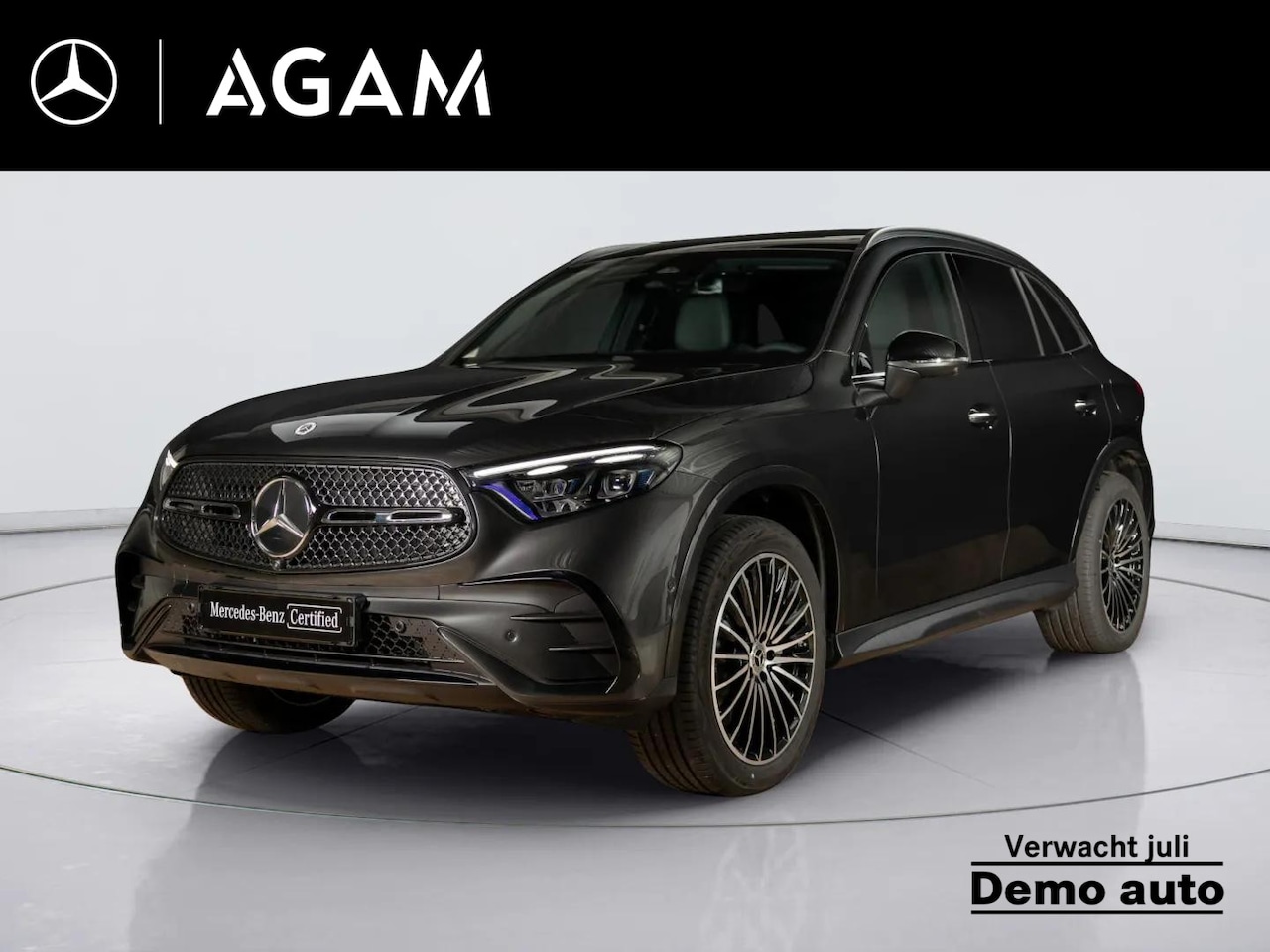 Mercedes-Benz GLC-klasse - 300e 4MATIC Sport Edition Premium | Panorama dak - AutoWereld.nl