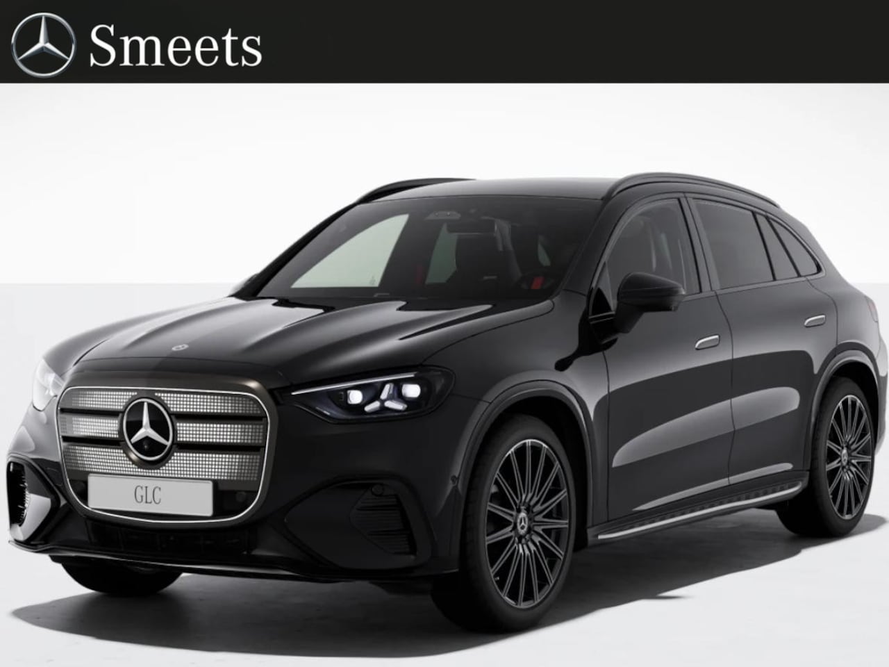 Mercedes-Benz GLC-klasse - 400 4MATIC Launch Edition 94 kWh 400 4MATIC Launch Edition 94 kWh - AutoWereld.nl