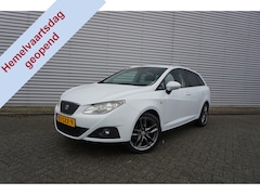 SEAT Ibiza ST - 1.2 TDI COPA Plus Ecomotive Climate / Cruise / Elektr. ramen / Trekhaak / Lm velgen