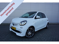Smart Forfour - 1.0 T BRABUS AUTOMAAT Panoramadak / Navi / Cruise / Camera / NAP
