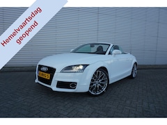 Audi TT Roadster - 1.8 TFSI Airco / Carplay / Cruise / Camera / Sport velgen / Elektr. ramen / NAP