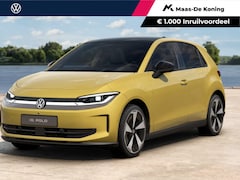 Volkswagen ID.Polo - Style First Edition 52 kWh accu, 211 PK · Rondomzichtcamera · Draadloze telefoonlader · Sf
