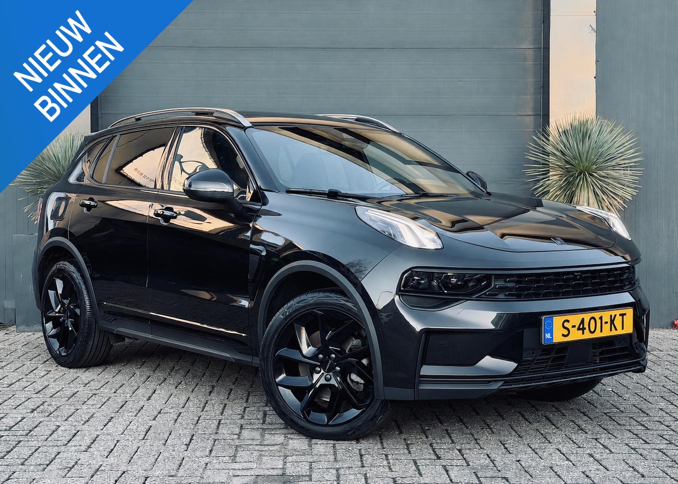 Lynk & Co 01 - 1.5 1.5 - AutoWereld.nl