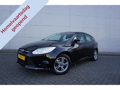 Ford Focus - 1.0 EcoBoost Edition Airco / Cruise / Elektr. ramen / Lm velgen / NAP