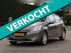 Peugeot 208 - 1.2 VTi Allure | AIRCO | CRUISE | 5-DEURS | PDC | MOOIE GOED ONDRHOUDEN AUTO |