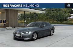 BMW i4 - eDrive40 / Achteruitrijcamera / Comfort Access / Adaptieve LED / Active Cruise Control / S