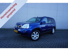 Nissan X-Trail - 2.0 dCi LE 4WD AUTOMAAT - Airco / Navi / Camera / Elektr. ramen / Trekhaak / Lm velgen / N
