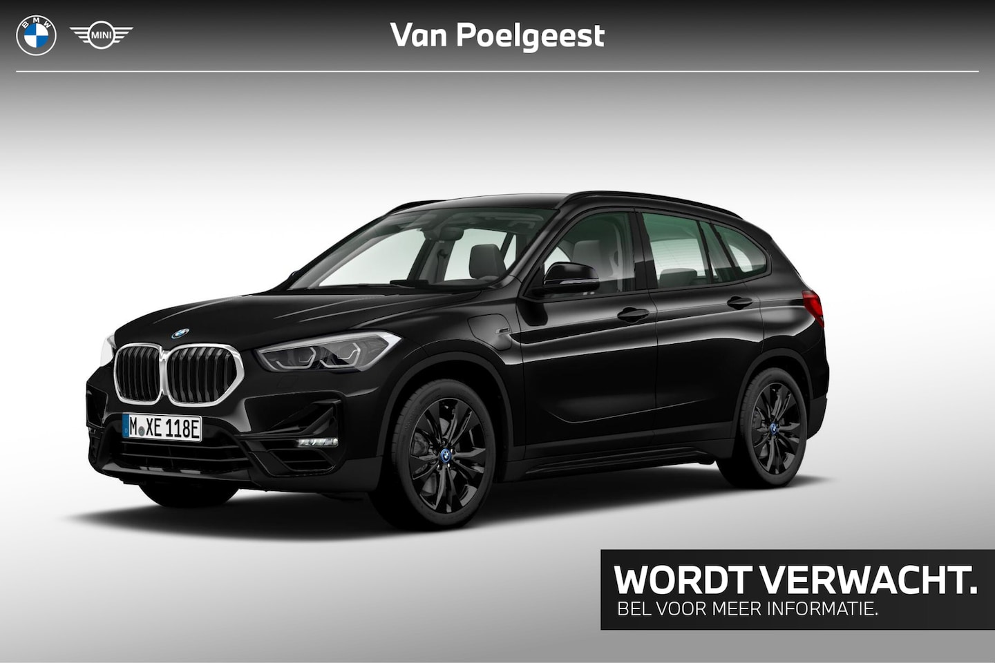 BMW X1 - xDrive25e eDrive Edition | Sport Line | Head-Up Display | Stoelverwarming | Trekhaak | Cru - AutoWereld.nl