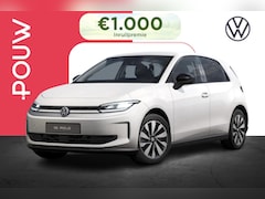 Volkswagen ID.Polo - 211pk Life First Edition 52 kWh | 17" Velgen | Stoelverwarming