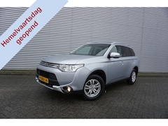 Mitsubishi Outlander - 2.0 PHEV Business Edition X-Line AUTOMAAT - Climate / Navi / Cruise / Camera / Trekhaak /