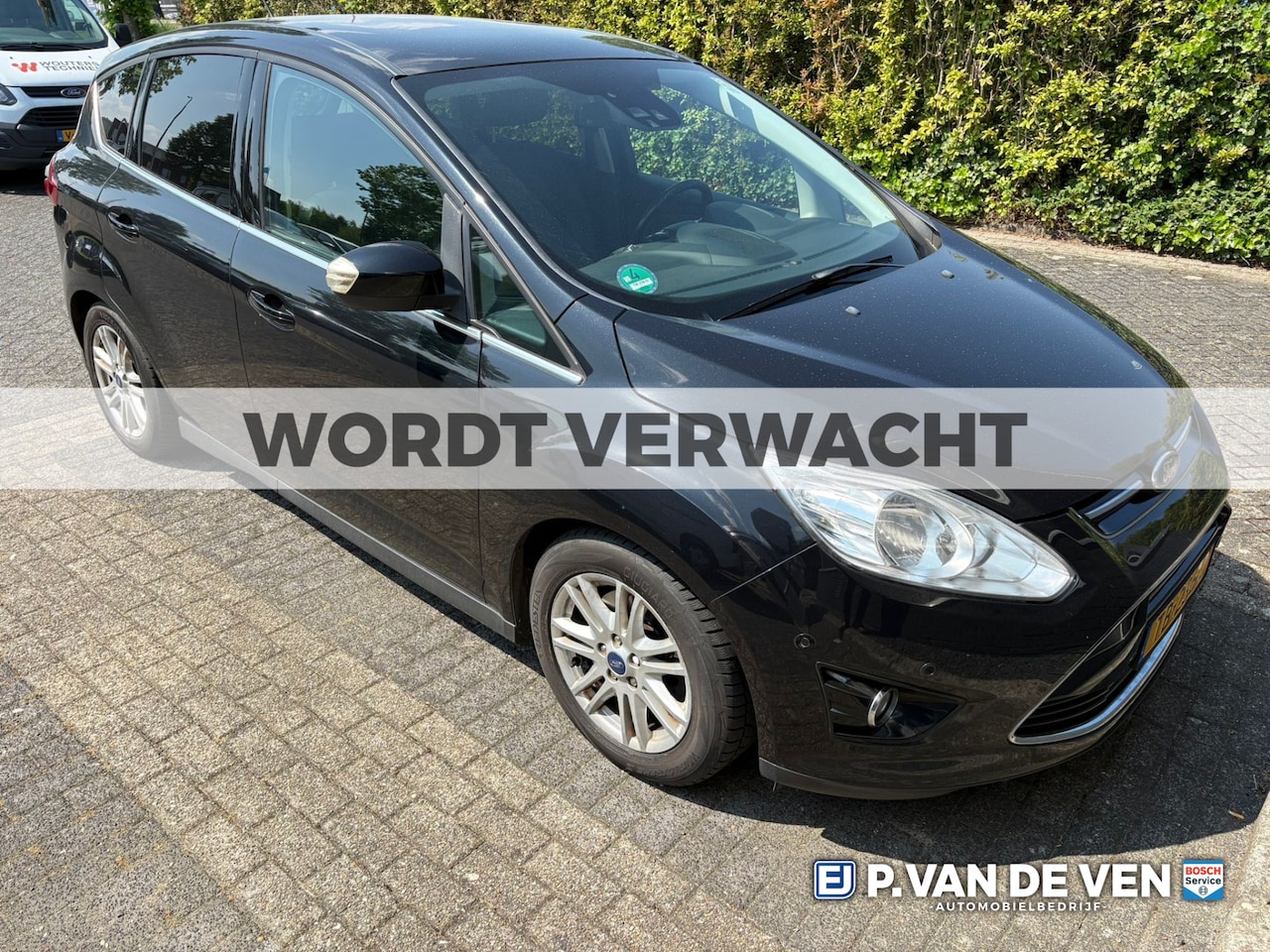 Ford C-Max - 1.6 EcoBoost Titanium 150pk/110kW 6-bak | Panoramadak | Camera | Sony audio | Navigatie | - AutoWereld.nl