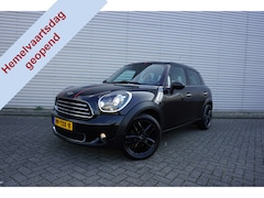 MINI Countryman - 1.6 One Business Line Airco / Navi / Cruise / Parkeers. / Elektr. ramen / NAP