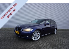 BMW 3-serie Touring - 320d Efficient Dynamics Edition Luxury Line Airco / Navi / Cruise / Parkeers. / Trekhaak /