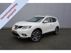 Nissan X-Trail - 1.6 DIG-T Connect Edition 1e Eigenaar - Climate / Navi / Cruise / Camera / Parkeers. / Lm