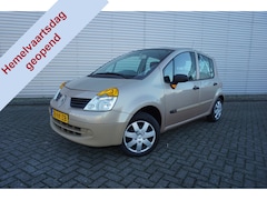 Renault Modus - 1.2-16V Campus Elektr. ramen / Trekhaak / NAP