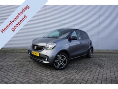 Smart Forfour - 1.0 Passion Airco / Cruise / Elektr. ramen / Camera / Lm velgen / NAP
