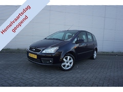 Ford Focus C-Max - 1.6-16V Futura Airco / Elektr. ramen / Cruise / Trekhaak / Lm velgen / NAP