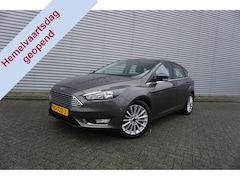 Ford Focus - 1.0 Titanium Edition 1e Eigenaar / Climate / Navi / Cruise / Parkeers. / Camera / Lm velge