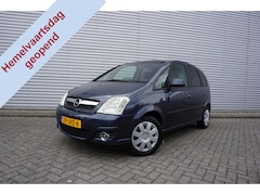 Opel Meriva - 1.6-16V Cosmo Climate / Half leder / Elektr. ramen / Trekhaak / NAP