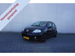 Citroën C3 - 1.4i Ligne Prestige Airco / Elektr. ramen / NAP / APK t/m 04-2027