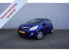 Hyundai i20 - 1.2i Plus Climate / Elektr. ramen / NAP