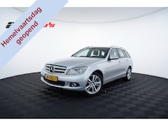 Mercedes-Benz C-klasse Estate - 220 CDI Business Class Elegance AUTOMAAT - Airco / Navi / Cruise / Parkeers. / Trekhaak /