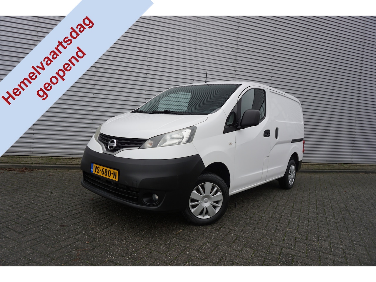 Nissan NV200 - 1.5 dCi Optima 1e Eigenaar / Airco / Cruise / Camera / Trekhaak / NAP - AutoWereld.nl